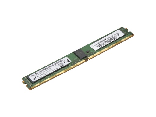 [MTA18ADF2G72AZ-3G2R1] 16GB DDR4-3200 2RX8 ECC VLP UDIMM