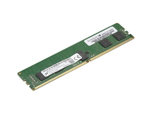 [MTA18ADF2G72PDZ-3G2R1] 16GB DDR4-3200 2RX8 VLP ECC RDIMM