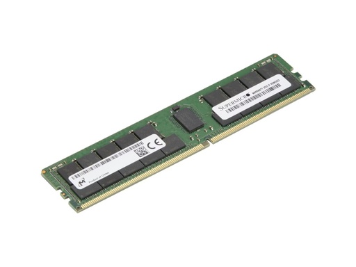 [MTA18ADF4G72PZ-3G2F1] 32GB DDR4-3200 1Rx4 (16Gb) VLP ECC RDIMM