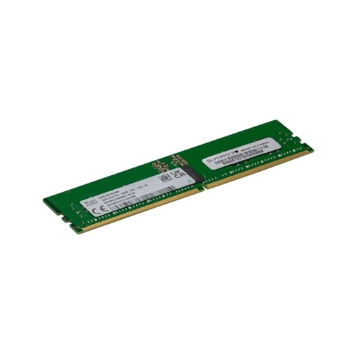 [HMCG78MEBRA] 16GB DDR5-4800 1Rx8 LP (16Gb) ECC REG DIMM, HF, RoHS