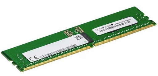 [M321R4GA3PB2-CCP] [NR]32GB DDR5-6400 2Rx8 LP (16Gb) ECC RDIMM,HF,RoHS