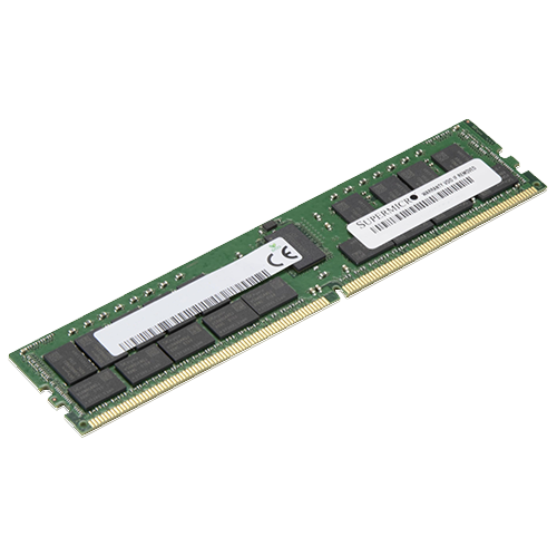 [MTC40F204WS1RC48BB1] 96GB DDR5-4800 2RX4 (24Gb) LP ECC RDIMM, HF, ROHS