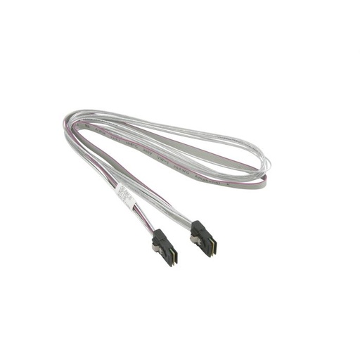 [CBL-0281L-01] 30AWG 75CM IPASS TO IPASS