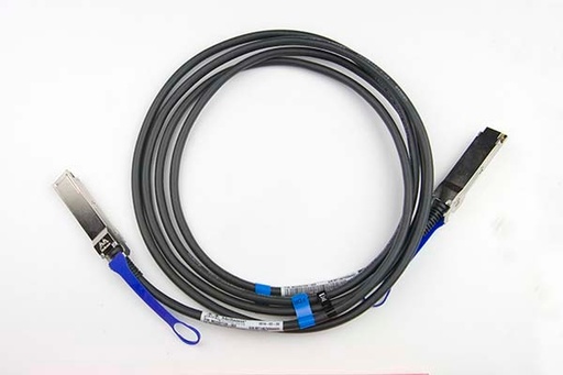 [CBL-0496L] FDR IB QSFP PASSIVE COPPER CBL 3M