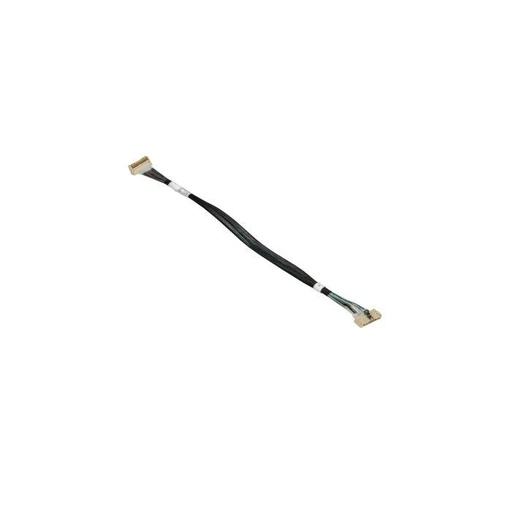 [CBL-MCIO-1339M5R] MCIO x8 (STR to RA),39CM,32AWG,RoHS