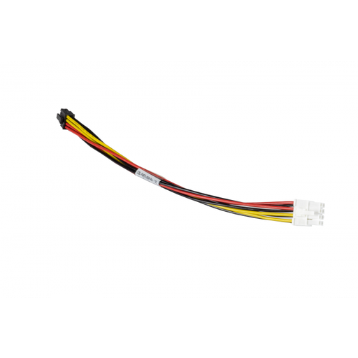 [CBL-PWEX-0924] 2x4,P3.0 to 2x4,P4.2,YL/RED,9.5A,24cm,16AWG,RoHS