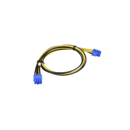 [CBL-PWEX-1042] GPU,2x4F/CPU to 2x4F/CPU,P4.2, 50CM,16AWG,10A/pin, -40~105C,