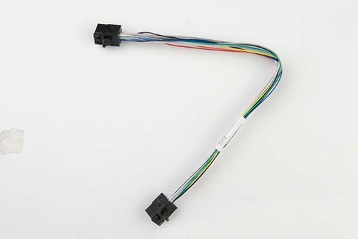 [CBL-SAST-0550] Internal Mini-SAS HD to Mini-SAS HD 25cm,30AWG,HF,RoHS/REACH