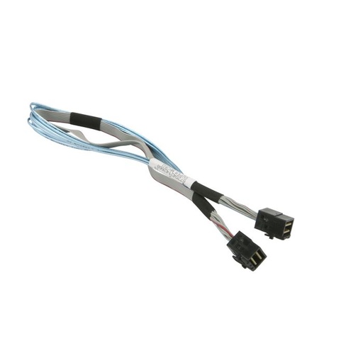 [CBL-SAST-0568] Internal Mini-SAS HD to Mini-SAS HD 35cm,30AWG,12Gb/s