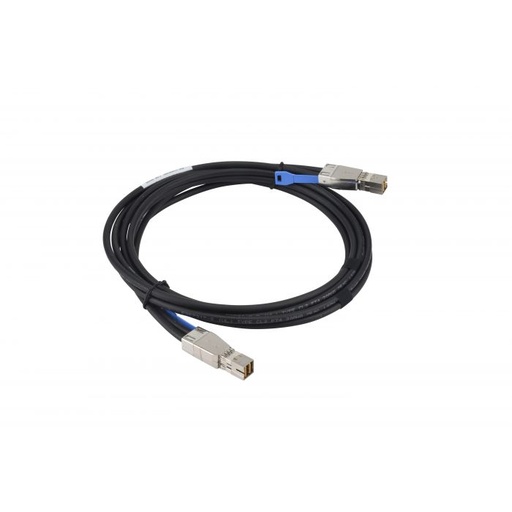 [CBL-SAST-0690-1] MINI SAS HD,12G,EXT,2M,30AWG,RoHS