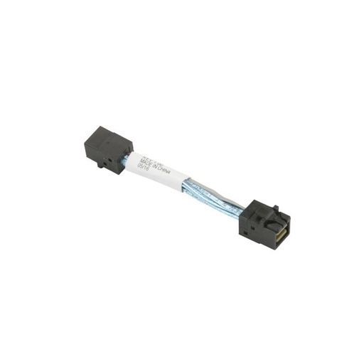 [CBL-SAST-0697] Internal Mini-SAS HD to Mini-SAS HD 6cm,30AWG,12Gb/s