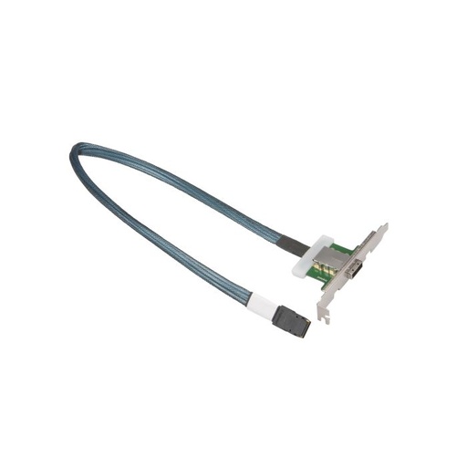 [CBL-0167L] SAS933EL1 BP 1-PORT INT. CASCADING CABLE