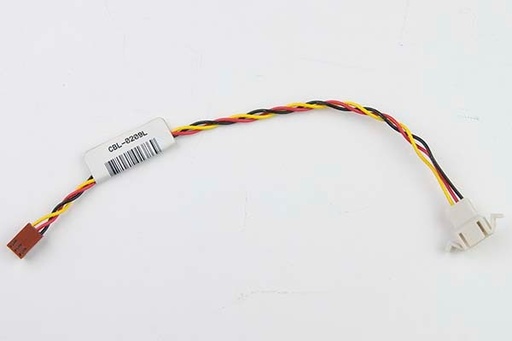 [CBL-0209L] 4 TO 3 PIN FAN POWER CABLE, 210MM