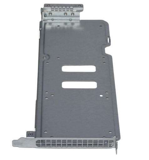 [MCP-120-82916-0N] Internal HDD plate BKT for SC829UT, Two 2.5 HDD, PCI slots,