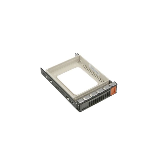 [MCP-220-00133-0B-BULK] Black gen 8 hot-swap 3.5" HDD tray bulk package,RoHS