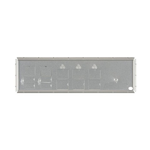 [MCP-260-00084-0N] Standard I/O Shield for A1SRM-LN7F with EMI Gasket