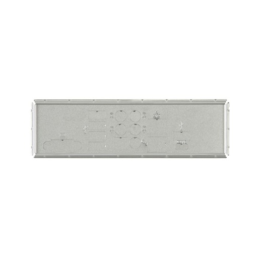 [MCP-260-00115-0N] Standard I/O Shield for X11DAi with EMI Gasket,RoHS