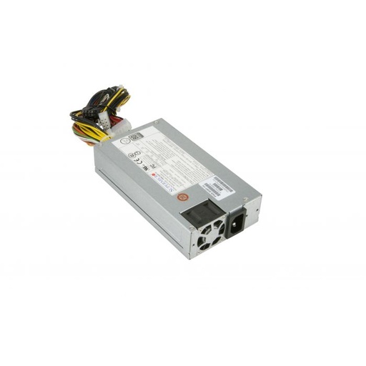 [PWS-505P-1H] 1U 500W Multi-output, Platinum Level W/ PMbus 24pin