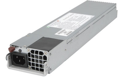 [PWS-1K63S-1R] (EOL)1600W Redundant Platinum Power Supply