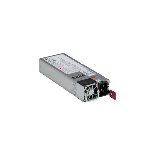 [PWS-2K70A-1R] 2700W, Titanium efficiency, Redundant w/PMBus power supply