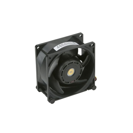 [FAN-0162L4] 80x80x38 mm, 13.5K RPM HCP, LMV, and LPC Cooling Fan,RoHS/RE