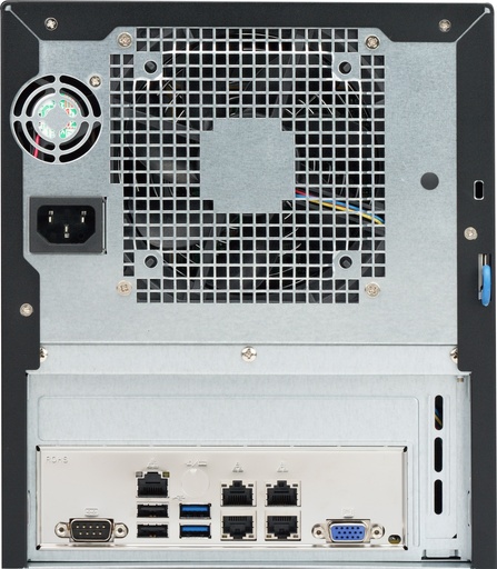 [CSE-721TQ-250B] (EOL)Embedded Mini-Tower Chassis W/ 4x 3.5 HDD Tray