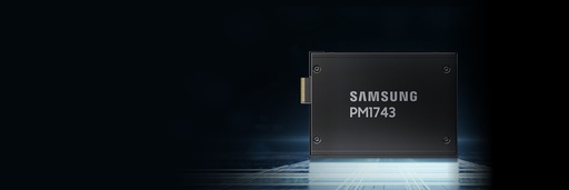 [MZWLO15THBLA-00A07] SamsungPM1743 15TB NVMe PCIeGen5 U.2 15mm 1DWPD 5YR SED