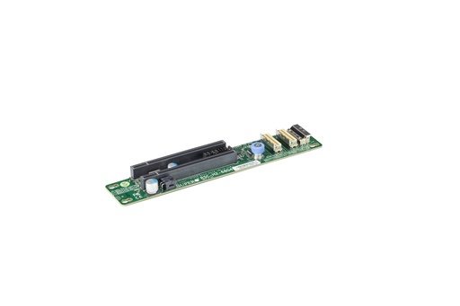 [RSC-H2-68G4] 2U LHS Hyper riser card with one PCI-E 4.0 x16 and one PCI-E