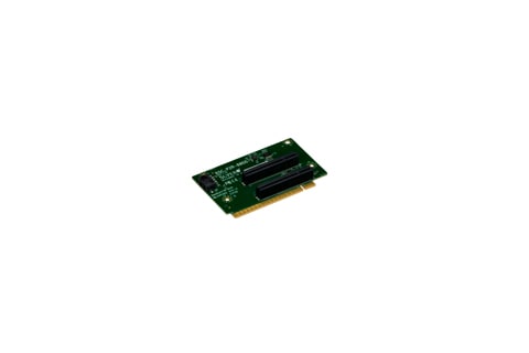 [RSC-P2R-88G5] 2U RHS TwinPro Riser card with two PCI-E 5.0 X8 slots,HF