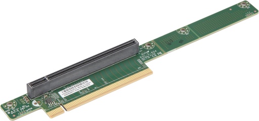 [RSC-S-6G4] 1U LHS Standard riser card with one PCI-E 4.0 x16 slot,HF,Ro