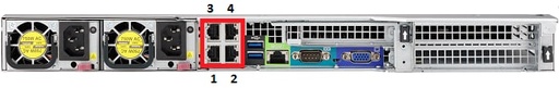 [AOC-UR-I4XT-O] 1U Ultra 4-port 10G RJ45, 1x PCI-E 3.0 x8 (internal)(Retail)