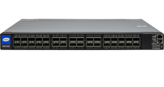 [SSE-SN3700-VS2RC] MSN3700-VS2RC Switch-S2 200GbE 1U, 32pxQSFP56,2PS,C2P