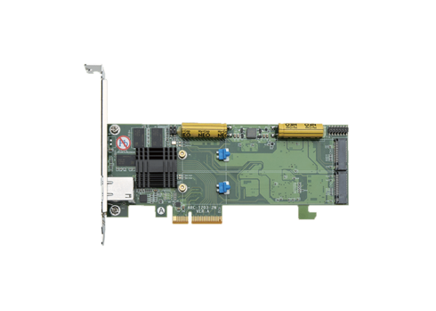[ARC-1203-2N] ARECA 2x M.2 + PCIe 2.0 x4,  RAID Card