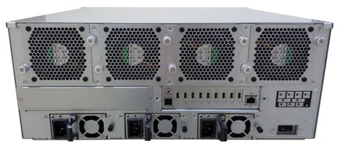 [ARC-8050T3S4U-24] Areca Thunderbolt SAN, 24x 12Gb/s SAS LW