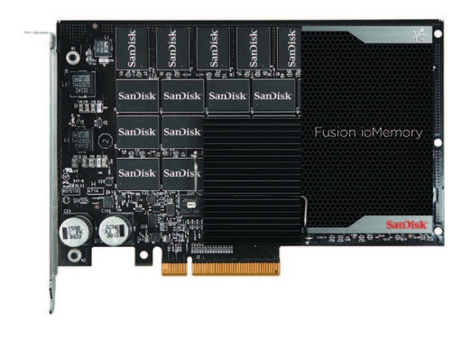 [SDFADAMOS-6T40-SF1] [NR]SanDisk FusionIO ioMemory SX350 6.4TB MLC PCIe 2.0