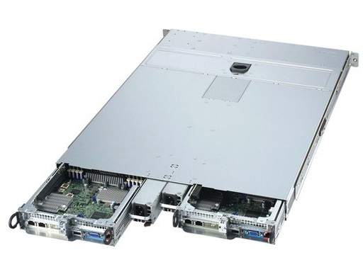 [SYS-120TP-DC1TR] [NR]X12DPT-PT6,CSE-809H-R1K05P3,BPN-ADP-S3108L-H6iRP base
