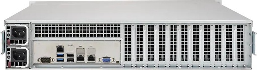 [CSE-213XAC-R1K05LP] 2U SC213X 11 LP Slot Chassis w/ SAS3 BPN, R.1000W,RoHS