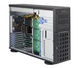 [CSE-745TQ-800] 4U TOWER, SC745TQ, 800W