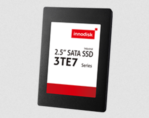 [DES25-64GDK1EW3DF-B051] Innodisk 3TE7 64GB SATA 2.5" SSD Wide Temp IoT&Embedded only