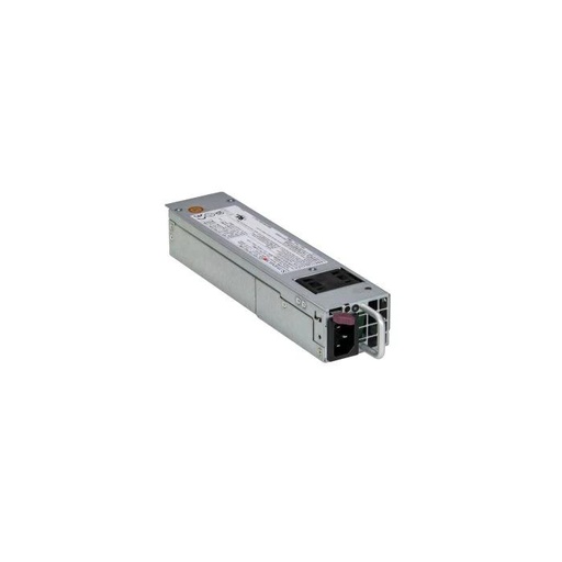 [PWS-602A-1R] 1U AC-DC 600W,AC inlet:C14,Titanium efficiency,Input:100-127