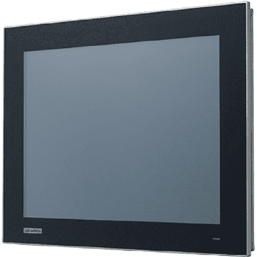 [FPM-215-R9AE] 15 XGA Ind. Monitor,w/Resistive TS(24Vdc)