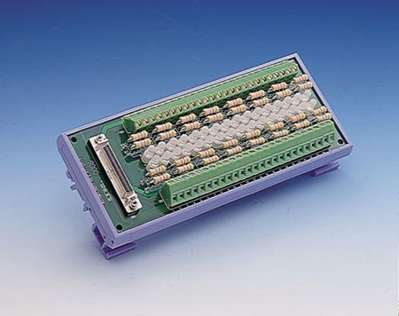 [ADAM-3951-BE] Screw-Terminal Board with LED indicator