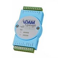 [ADAM-4056SO-B] 12-Ch Source Type Isolated DO Module w/ Modbus