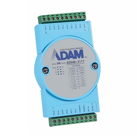 [ADAM-4117-C] 8-Ch AI Module