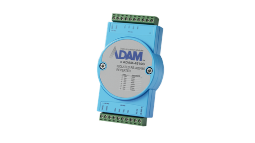 [ADAM-4510S-F] RS-422/RS-485 Repeater with Isolation