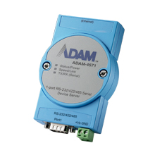 [ADAM-4571-CE] 1-port RS-232/422/485 Serial Device Server