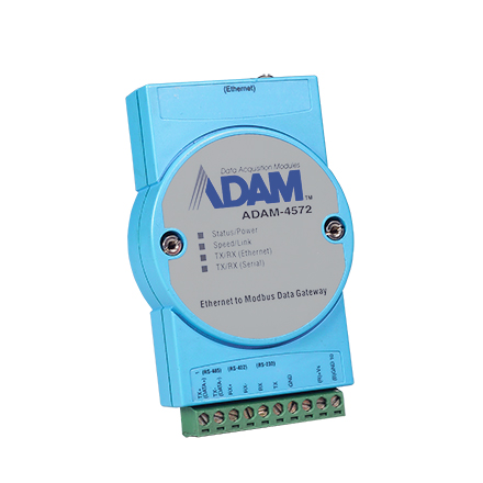 [ADAM-4572-CE] 1-port Modbus Gateway