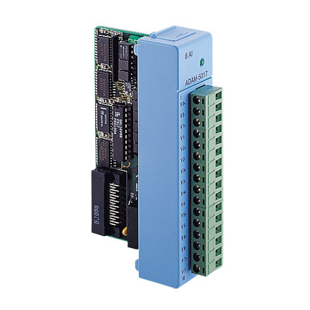 [ADAM-5017-A4E] 8-Ch AI Module