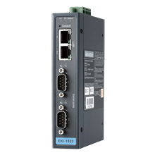 [EKI-1522-CE] 2-port RS-232/422/485 Serial Device Server