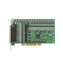 [PCI-1730U-BE] 32ch Iso. DIO w/ 32ch TTL DIO Universal PCI Card